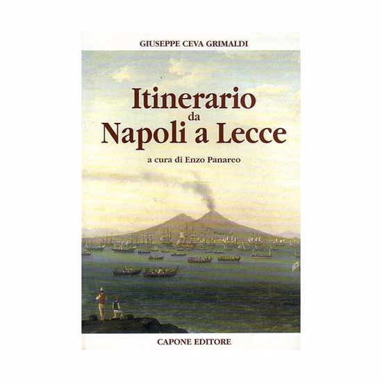 Immagine di Itinerario da Napoli a Lecce